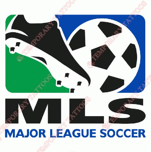 New England Revolution Customize Temporary Tattoos Stickers NO.8408